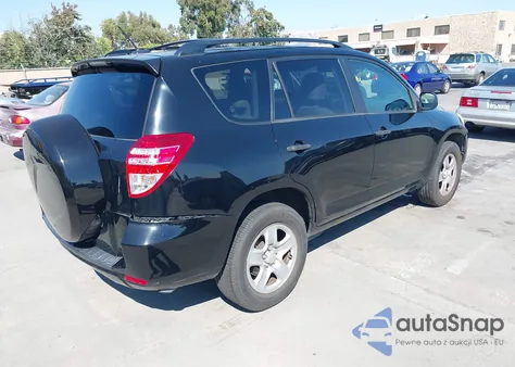 2009 Toyota Rav4 z USA, uszkodzony, nr VIN JTMZF33VX95005365